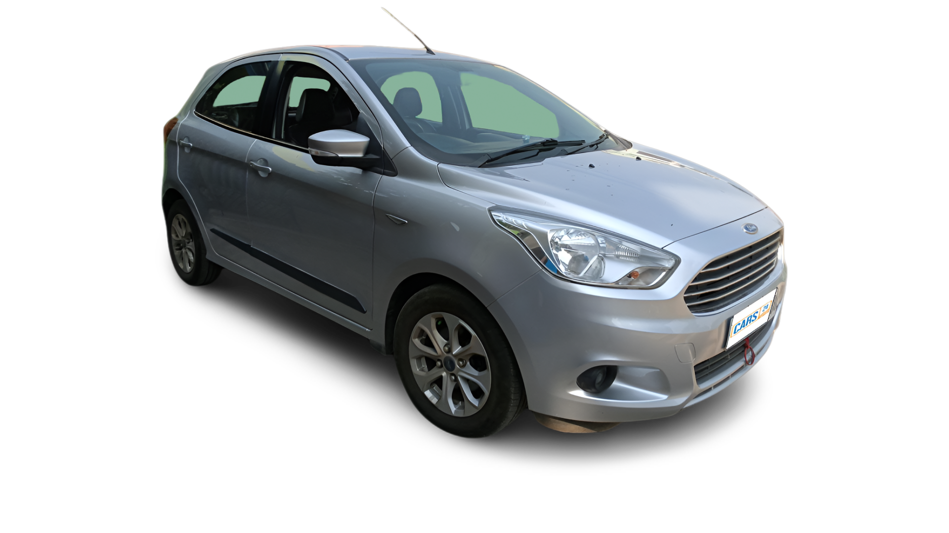 Ford New Figo-img